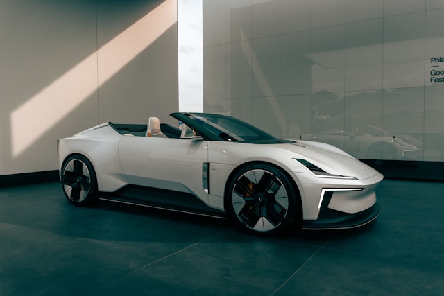 conception automobile