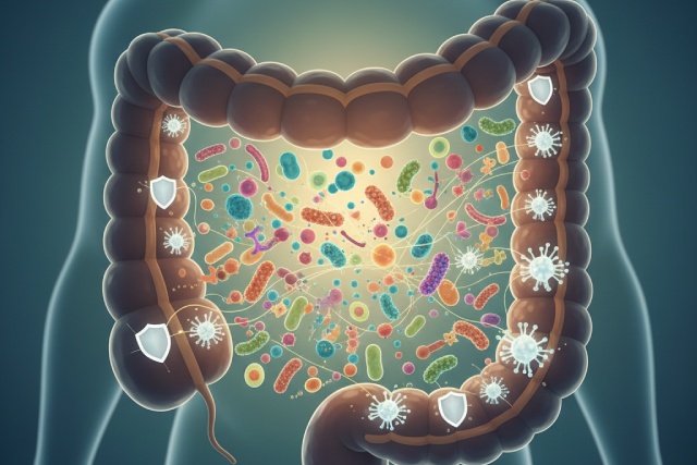 Microbiote intestinal