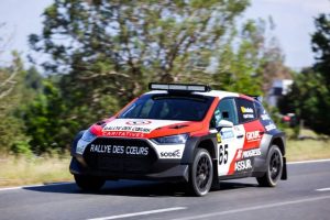 Rallye et générosité