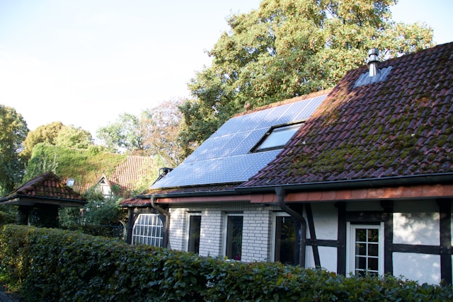 rénovation énergétique
