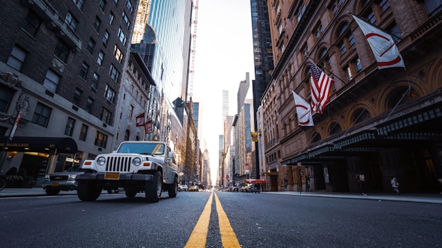 conduite 4×4