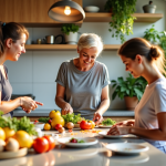Conseils nutrition pour rester en forme toute la journée