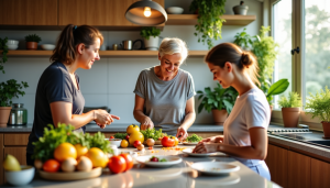 Conseils nutrition pour rester en forme toute la journée