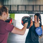 Boxe et adolescents
