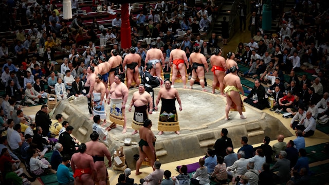 Le sumo