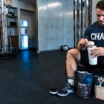 alimentation pré-compétitive