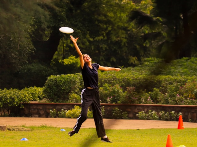 Ultimate Frisbee