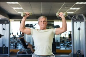 Musculation seniors