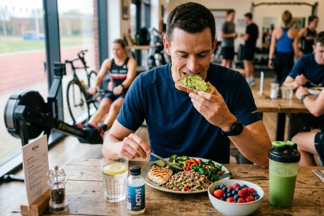 Nutrition et sport