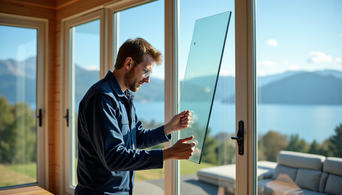 Rénovation de fenêtres : pourquoi faire appel à un vitrier qualifié à Nyon ?