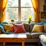 Bricolage et aménagement : comment relooker sa maison sans se ruiner