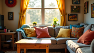 Bricolage et aménagement : comment relooker sa maison sans se ruiner