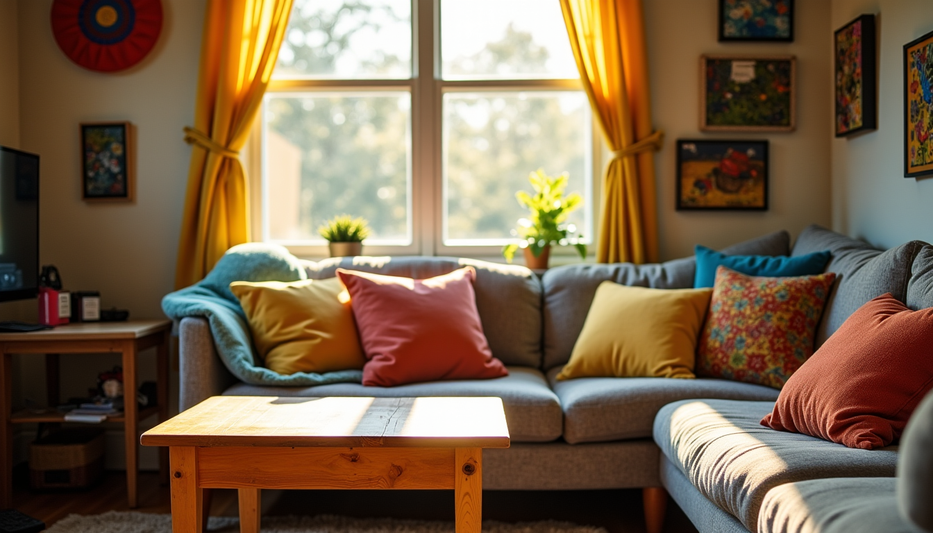 Bricolage et aménagement : comment relooker sa maison sans se ruiner