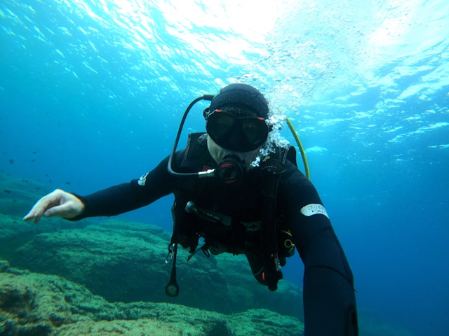 plongée sous-marine