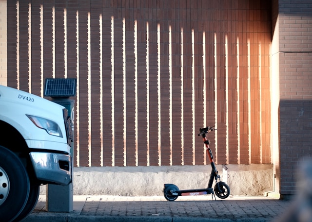 Micro-mobilité