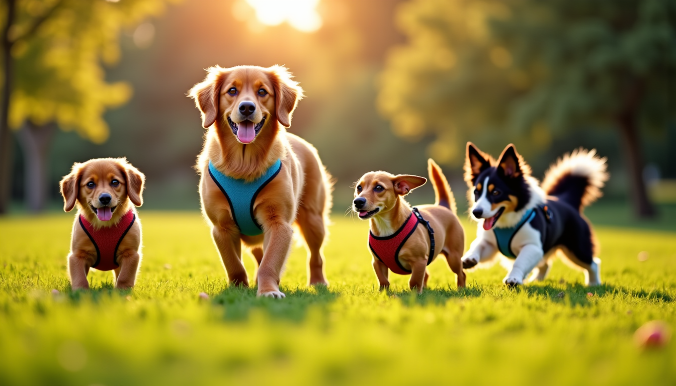 Comment savoir quels sont les meilleurs harnais pour chiens selon la morphologie ?