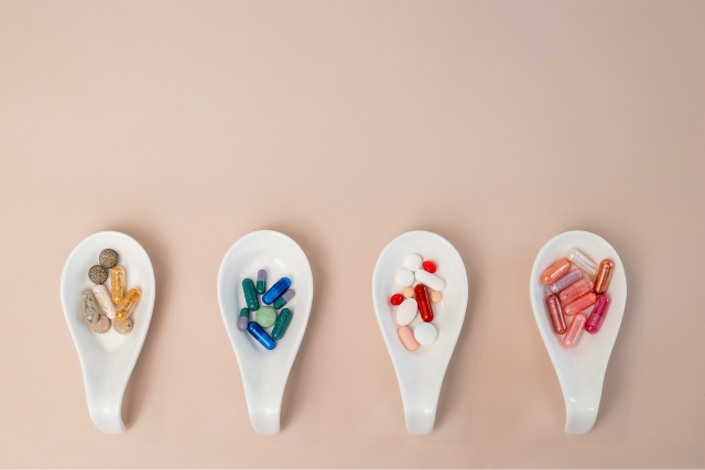 compléments alimentaires