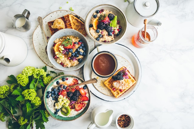 Petit-déjeuner