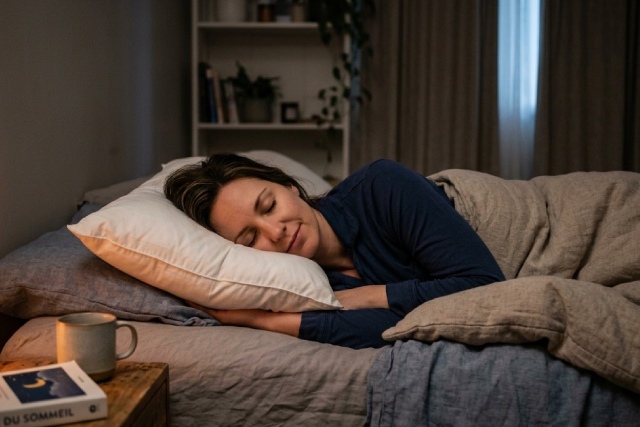 Sommeil profond