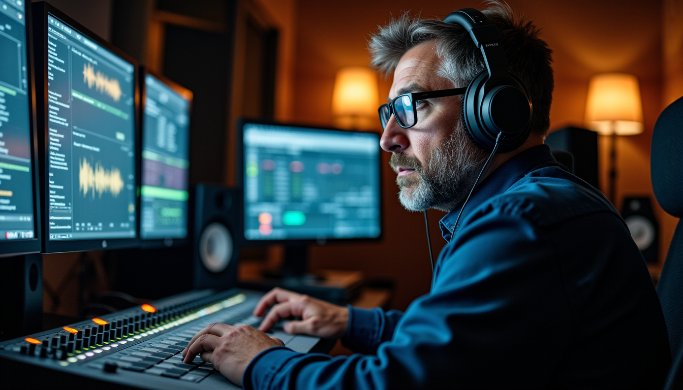 Guide du montage audio : Comment faire sonner votre voix comme un pro