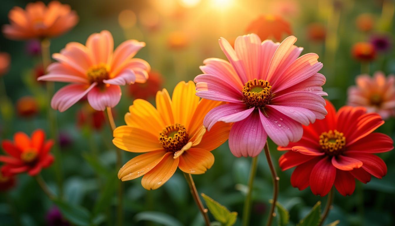 Le pouvoir thérapeutique des fleurs : ce que la science révèle sur nos émotions