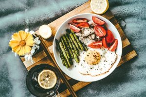 Alimentation anti-âge