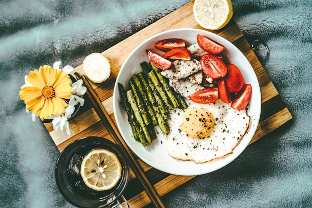 Alimentation anti-âge