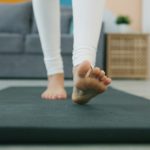 tapis de yoga