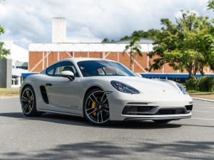 Coupé sportif