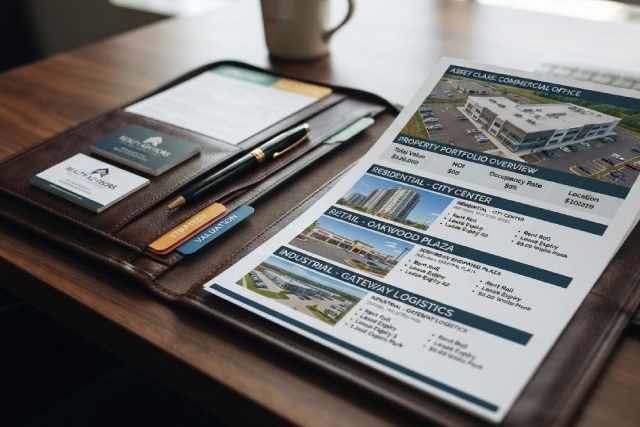 Gestion immobilière