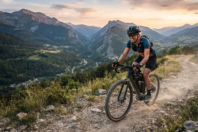 Gravel électrique
