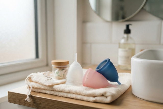 cup menstruelle