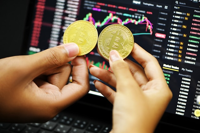cours de trading