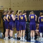 basket féminin