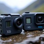 Insta360 x6 vs x5 : quelle caméra résiste le mieux ?