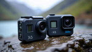 Insta360 x6 vs x5 : quelle caméra résiste le mieux ?