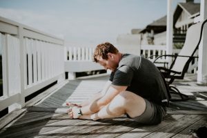 Les étirements