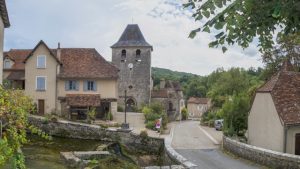 villages en France