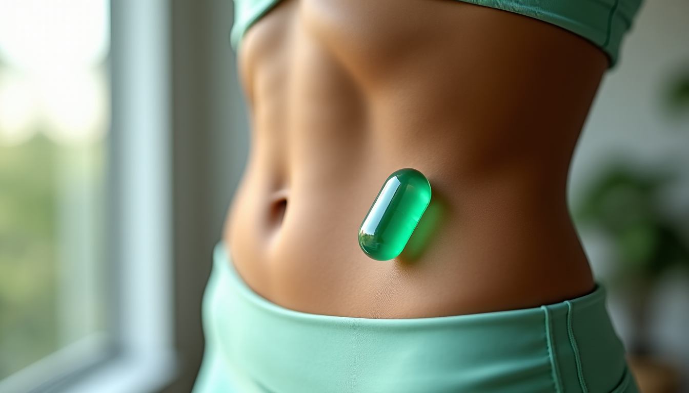 Comment la gélule vitaslimex transforme votre silhouette